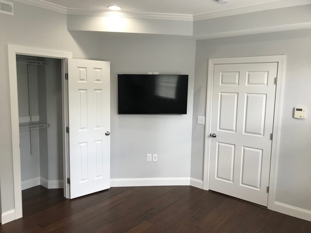 Basement/Theater Rooms